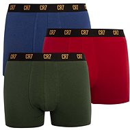 CR7 3Pack 8100-49-671, multicolour size XL - Boxer Briefs