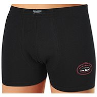 Andrie PS 5279 A, black size M - Boxer Briefs
