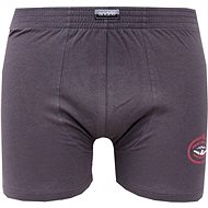 Andrie PS 5279 B, gray size M - Boxer Briefs