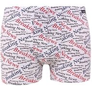 Andrie PS 5353 By, gray size XL - Boxer Briefs