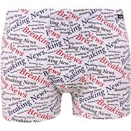 Andrie PS 5353 By, gray size M - Boxer Briefs