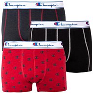 Champion 3Pack Y081W-9N0, Multicoloured, size S - Boxer Briefs