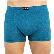Gino 73100, green size M - Boxer Briefs