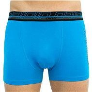 Gino 73093, blue size M - Boxer Briefs