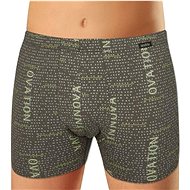 Andrie PS 5095 B, gray size XL - Boxer Briefs
