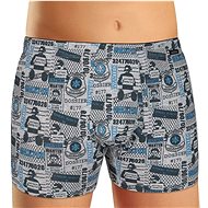 Andrie PS 5340 B, gray size 3XL - Boxer Briefs