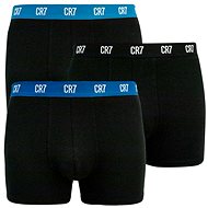 CR7 3Pack 8100-49-2679, black size L - Boxer Briefs
