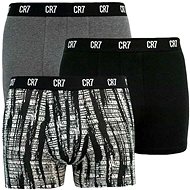 CR7 3Pack 8110-49-2712, multicolour size L - Boxer Briefs