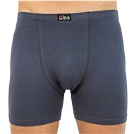 Gino 74128, black size M - Boxer Briefs