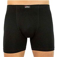 Gino 74127, black size XXL - Boxer Briefs