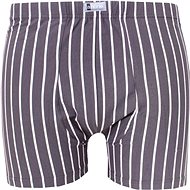 Andrie PS 5378 B, gray size XL - Boxer Briefs