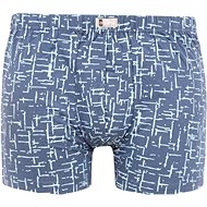 Andrie PS 5435 A, Blue, size M - Boxer Briefs