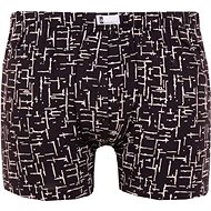 Andrie PS 5435 C, black size M - Boxer Briefs