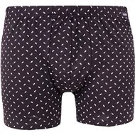 Andrie PS 5444 C, black size L - Boxer Briefs