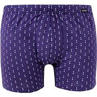 Andrie PS 5440 A, blue size L - Boxer Briefs