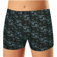 Andrie PS 5426 A, black size L - Boxer Briefs
