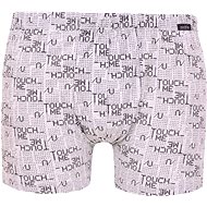 Andrie PS 5426 C, gray size L - Boxer Briefs