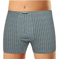 Andrie PS 5431 C, gray size L - Boxer Briefs