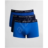 Gant 3Pack 902113003-422, blue size M - Boxer Briefs