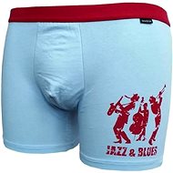 Andrie PS 5170 B, Blue, size XL - Boxer Briefs