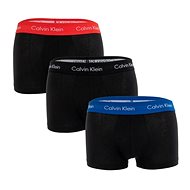Calvin Klein 3Pack U2664G-M9X, black size M - Boxer Briefs