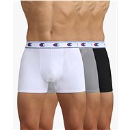 Champion 3Pack Y09PL-9HY, Multicoloured, size L - Boxer Briefs