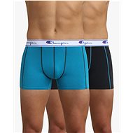 Champion 2Pack Y081T-9MT, multicolour size M - Boxer Briefs
