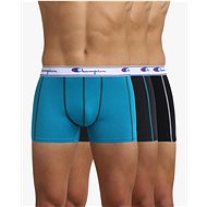 Champion 3Pack Y081T-9MV, multicolour size XL - Boxer Briefs