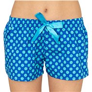 Slippsy Ocean girl, blue size M - Boxer Shorts