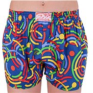 Styx K659 Circles, Multicoloured, size L - Boxer Shorts