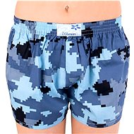 Styx K657, Blue, size L - Boxer Shorts
