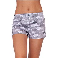 ELKA Underwear D0003, gray size S - Boxer Shorts