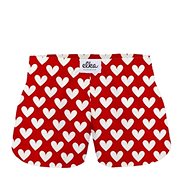 ELKA Underwear D0017, red size XL - Boxer Shorts