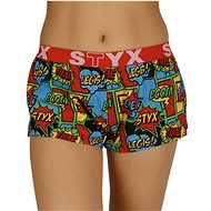 Styx T955, Multicoloured, size M - Boxer Shorts