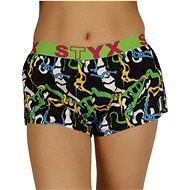 Styx T956, Multicoloured, size M - Boxer Shorts
