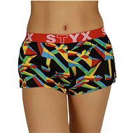Styx T957, Multicoloured, size M - Boxer Shorts