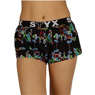 Styx T958, Multicoloured, size S - Boxer Shorts
