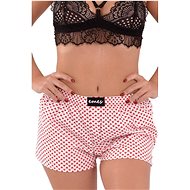Emes 007, white size XL - Boxer Shorts