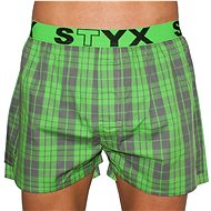 Styx B509, green size XXL - Boxer Shorts