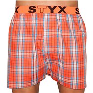 Styx B519, orange size XL - Boxer Shorts