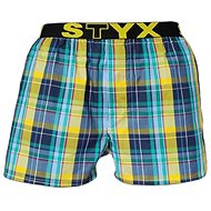 Styx B514, multicolour size L - Boxer Shorts