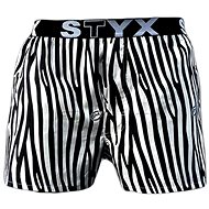 Styx B650, multicolour size XXL - Boxer Shorts