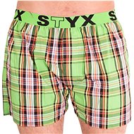 Styx B603, green size M - Boxer Shorts