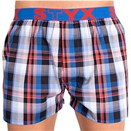 Styx B611, multicolour size M - Boxer Shorts