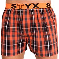 Styx B507, orange size S - Boxer Shorts