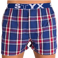 Styx B620, blue size L - Boxer Shorts