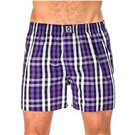 Horsefeathers AA1037A, violet size S - Boxer Shorts