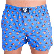 Represent R7M-BOX-0645, blue size XXL - Boxer Shorts