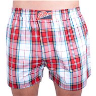 Styx A632, red size S - Boxer Shorts