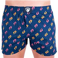 Represent R7M-BOX-0646, blue size M - Boxer Shorts